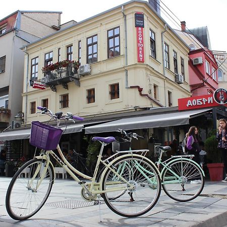 Stone Bridge Apartments Bitola Exterior foto