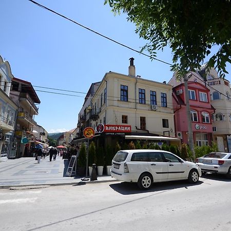 Stone Bridge Apartments Bitola Exterior foto